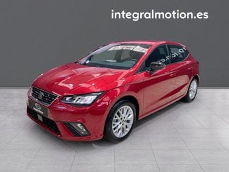 Coches Segunda Mano En La Coruña | Seat Ibiza 1.0 Tsi 81Kw (110Cv) Fr