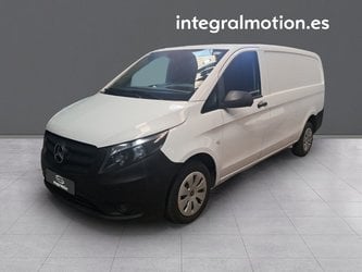 Coches Segunda Mano En La Coruña | Mercedes-Benz Vito 110 Cdi Furgón Pro Larga