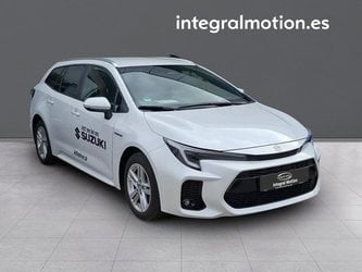Coches Nuevos Entrega Inmediata En La Coruña | Suzuki Swace 1.8 Glx Hybrid