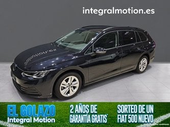 Coches Segunda Mano En La Coruña | Volkswagen Golf 1.0 Tsi 81Kw (110Cv) Variant
