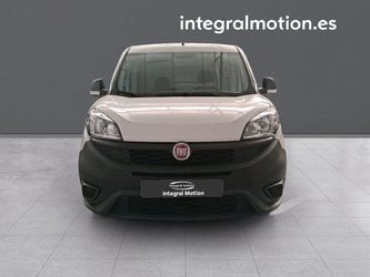 Coches Segunda Mano En La Coruña | Fiat Doblò 1.3 Mtj Furgon 95Cv