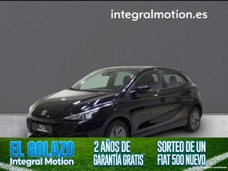 Coches Segunda Mano En La Coruña | Mg Mg3 Gasolina Mg3 1.5 Standard