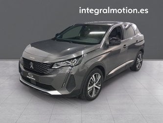 Coches Segunda Mano En La Coruña | Peugeot 3008 Hybrid 1.2 100Kw Allure Pack Edcs6