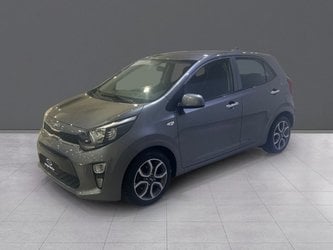 Coches Segunda Mano En La Coruña | Kia Picanto 1.0 Dpi 49Kw (67Cv) Concept