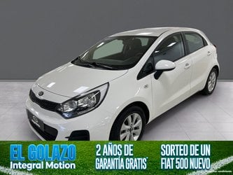 Coches Segunda Mano En La Coruña | Kia Rio 1.4 Crdi 57Kw (77Cv) Concept