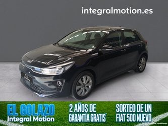 Coches Segunda Mano En La Coruña | Kia Rio 1.0 T-Gdi 88Kw (120Cv) Mhev Imt Drive