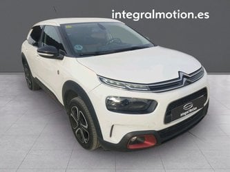 Coches Segunda Mano En La Coruña | Citroën C4 Cactus Bluehdi 100 S&S C-Series