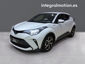 Coches Segunda Mano En La Coruña | Toyota C-Hr 1.8 125H Advance