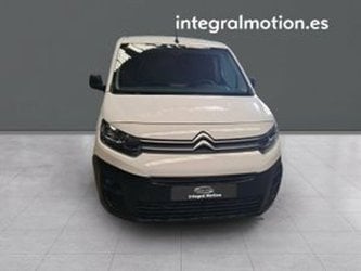 Coches Segunda Mano En La Coruña | Citroën Berlingo Club M 650 1.5 Bluehdi 75Cv Bvm5 E6Dt
