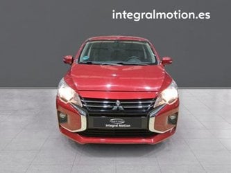 Coches Segunda Mano En La Coruña | Mitsubishi Space Star 120 Mpi Kaiteki