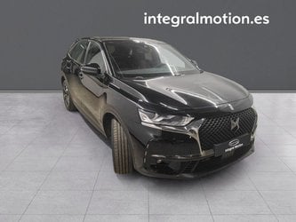 Coches Segunda Mano En La Coruña | Ds Ds7 Crossback Ds 7 Bluehdi De 96Kw (130Cv) Auto. Chic