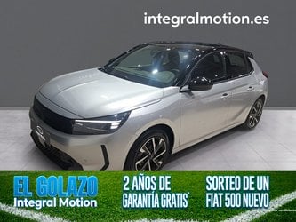 Coches Nuevos Entrega Inmediata En La Coruña | Opel Corsa 1.2T Xhlhybrid 81Kw Gs Edct