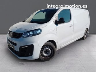 Coches Segunda Mano En La Coruña | Fiat Scudo Furgón Furgón L2 120Cv Mt6 Business