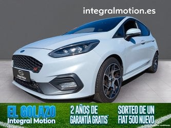 Coches Segunda Mano En La Coruña | Ford Fiesta 1.5 Ecoboost 147Kw (200Cv) St 5P
