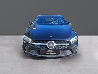 Coches Segunda Mano En La Coruña | Mercedes-Benz Clase A A 180 D