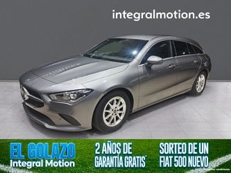 Coches Segunda Mano En La Coruña | Mercedes-Benz Cla Shooting Brake 180 D