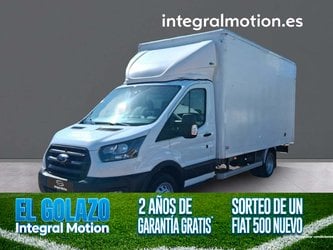 Coches Segunda Mano En La Coruña | Ford Transit 350 125Kw L3 Trend Rwd Hd Paquetera