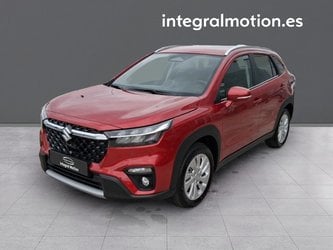 Coches Segunda Mano En La Coruña | Suzuki S-Cross 1.4T S2 4Wd Mild Hybrid