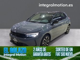 Coches Nuevos Entrega Inmediata En La Coruña | Opel Corsa 1.2T Xhlhybrid 81Kw Gs Edct