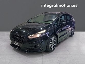 Coches Segunda Mano En La Coruña | Ford S Max 2.5 Duratec Atk. Fhev 140Kw St-Line 5