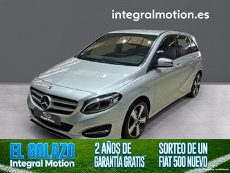 Coches Segunda Mano En La Coruña | Mercedes-Benz Clase B B 200 D