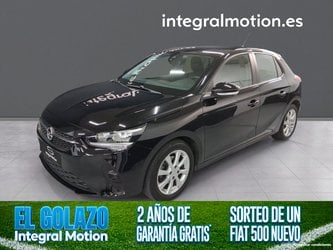 Coches Segunda Mano En La Coruña | Opel Corsa 1.2T Xhl 74Kw (100Cv) Edition