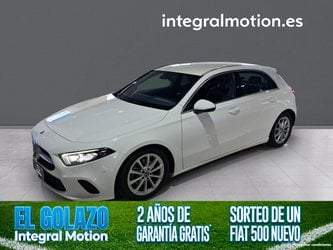 Coches Segunda Mano En La Coruña | Mercedes-Benz Clase A A 180 D