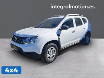 Coches Segunda Mano En La Coruña | Dacia Duster Essential Blue Dci 85Kw (115Cv) 4X4