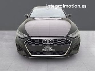 Coches Segunda Mano En La Coruña | Audi A3 S Line 30 Tfsi 85Kw S Tronic Sportback