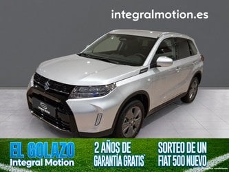 Coches Segunda Mano En La Coruña | Suzuki Vitara Hybrid Vitara 1.4 T S2 Mild Hybrid