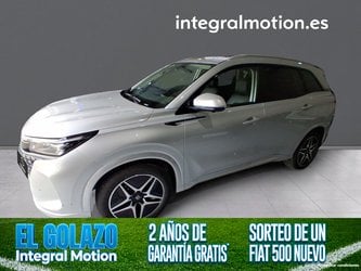 Coches Nuevos Entrega Inmediata En La Coruña | Dfsk E5 Intelligent