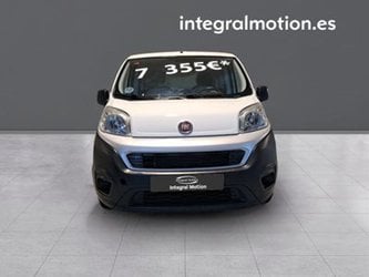 Coches Segunda Mano En La Coruña | Fiat Fiorino 1.3 Jtd Furgon 95Cv
