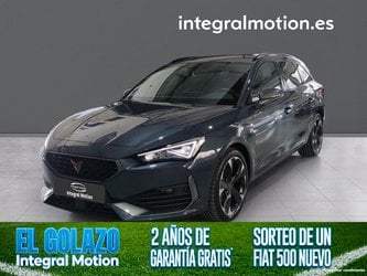 Coches Segunda Mano En La Coruña | Cupra León Sp 1.5 Etsi 110Kw (150Cv) Dsg