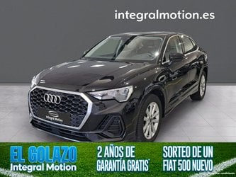 Coches Segunda Mano En La Coruña | Audi Q3 Sportback Q3 35 Tdi 110Kw (150Cv) S Tronic