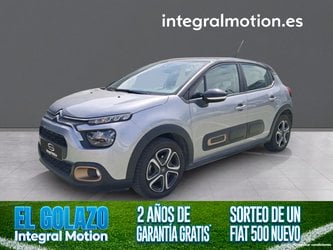 Coches Segunda Mano En La Coruña | Citroën C3 60Kw (83Cv) C-Series