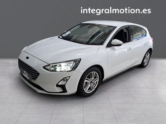Coches Segunda Mano En La Coruña | Ford Focus 1.5 Ecoblue 88Kw Trend+