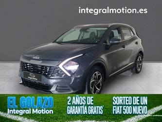 Coches Segunda Mano En La Coruña | Kia Sportage 1.6 T-Gdi 110Kw (150Cv) Concept 4X2