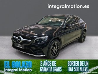 Coches Segunda Mano En La Coruña | Mercedes-Benz Glc Clase 220 D 4Matic