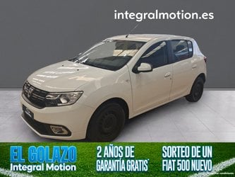 Coches Segunda Mano En La Coruña | Dacia Sandero Laureate 1.0 54Kw (73Cv)