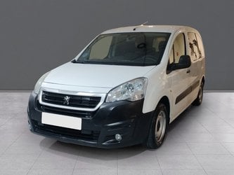 Coches Segunda Mano En La Coruña | Peugeot Partner Tepee Access 1.6 Bluehdi 75