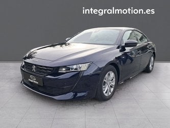 Coches Segunda Mano En La Coruña | Peugeot 508 5P Active Pack Bluehdi 130 S&S Eat8