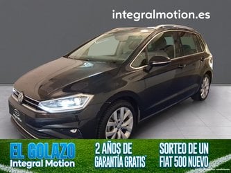 Coches Segunda Mano En La Coruña | Volkswagen Golf Sport 2.0 Tdi 110Kw (150Cv) Dsg