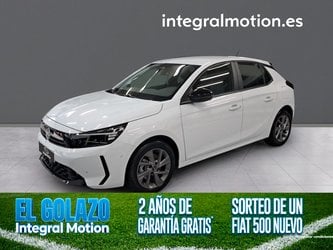 Coches Nuevos Entrega Inmediata En La Coruña | Opel Corsa 1.2T Xhl 74Kw (100Cv) Edition