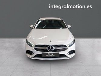 Coches Segunda Mano En La Coruña | Mercedes-Benz Clase A A 200 D
