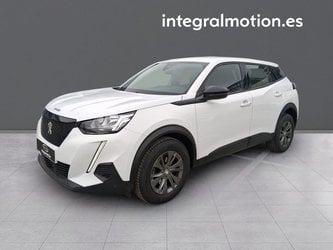 Coches Segunda Mano En La Coruña | Peugeot 2008 Active Bluehdi 81Kw (110Cv)