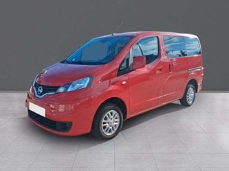 Coches Segunda Mano En La Coruña | Nissan Nv200 1.5 Dci Pro Furgon Pro Combi