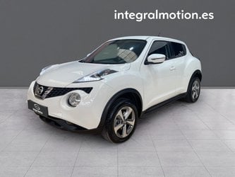 Coches Segunda Mano En La Coruña | Nissan Juke G E6D-Temp 83 Kw (112 Cv) 5M/T Acenta