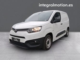 Coches Segunda Mano En La Coruña | Toyota Proace City Van Furgon 1.5D 100Cv