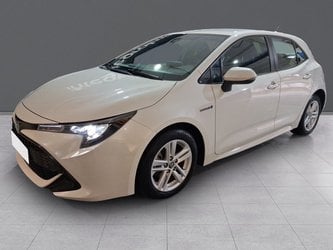 Coches Segunda Mano En La Coruña | Toyota Corolla 1.8 125H Active E-Cvt