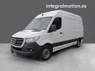 Coches Segunda Mano En La Coruña | Mercedes-Benz Sprinter 314 Cdi Largo 3.5T Td L3H2